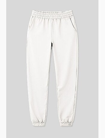 Pantalon de jogging femme taille haute coupe décontractée tommy