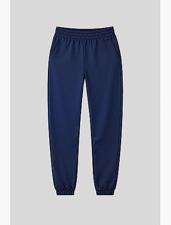 Pantalon de jogging femme taille haute coupe décontractée tommy
