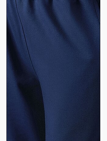 Pantalon de jogging femme taille haute coupe décontractée tommy