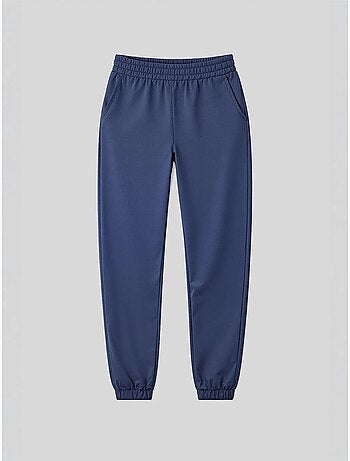 Pantalon de jogging femme taille haute coupe décontractée tommy