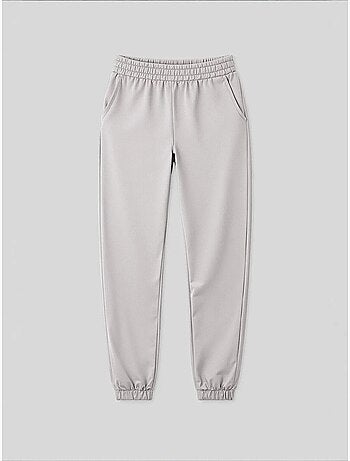 Pantalon de jogging femme taille haute coupe décontractée tommy