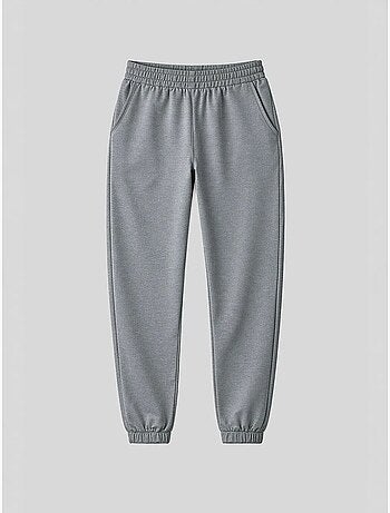 Pantalon de jogging femme taille haute coupe décontractée tommy