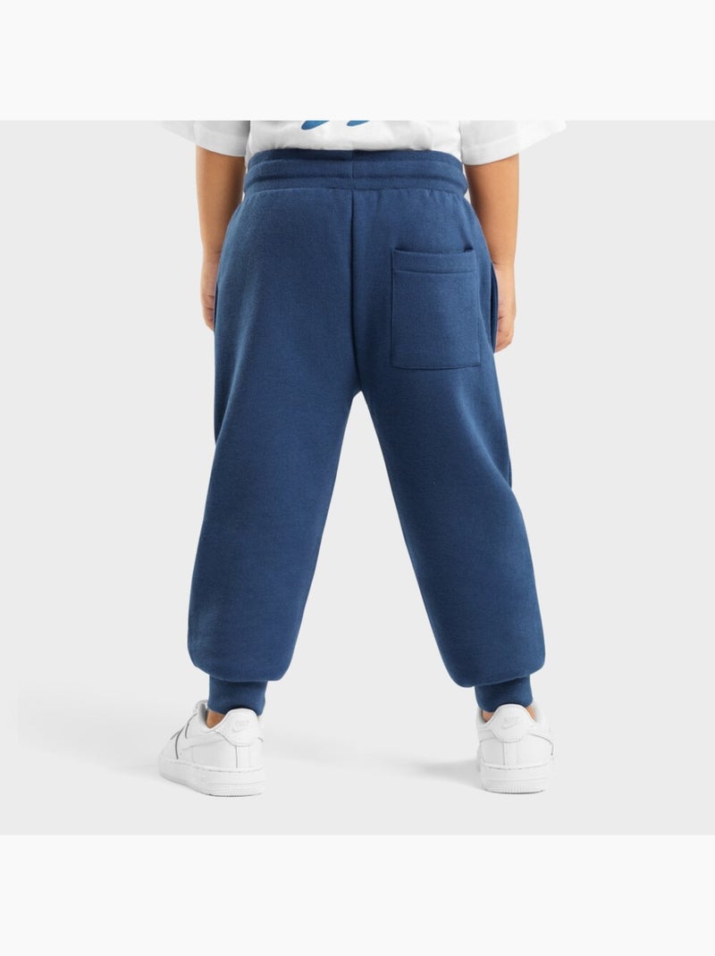 Pantalon de jogging fille lifestyle enfants boo-g Bleu - Kiabi