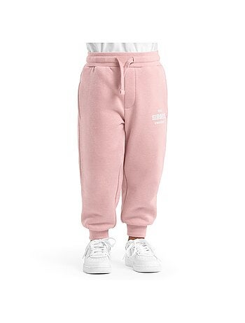 Pantalon de jogging fille lifestyle enfants link-g