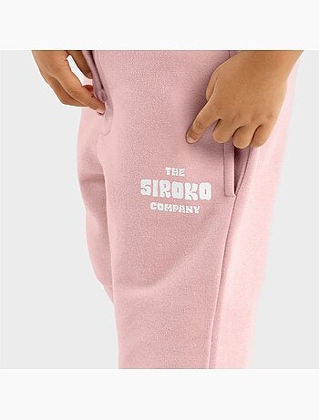 Pantalon de jogging fille lifestyle enfants link-g