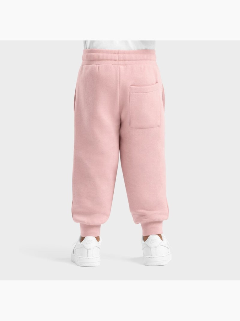 Pantalon de jogging fille lifestyle enfants link-g Rose - Kiabi