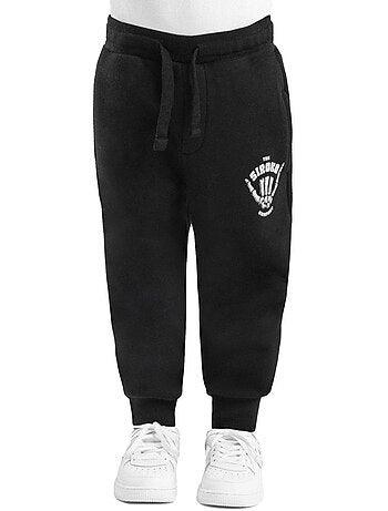 Pantalon de jogging fille lifestyle enfants rockstar-g