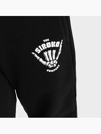 Pantalon de jogging fille lifestyle enfants rockstar-g