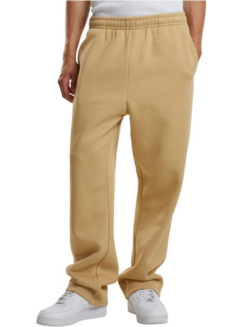 Pantalon de jogging fluffy - build your brand - Kiabi