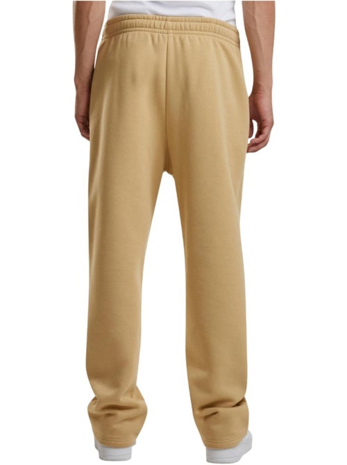 Pantalon de jogging fluffy - build your brand - Kiabi