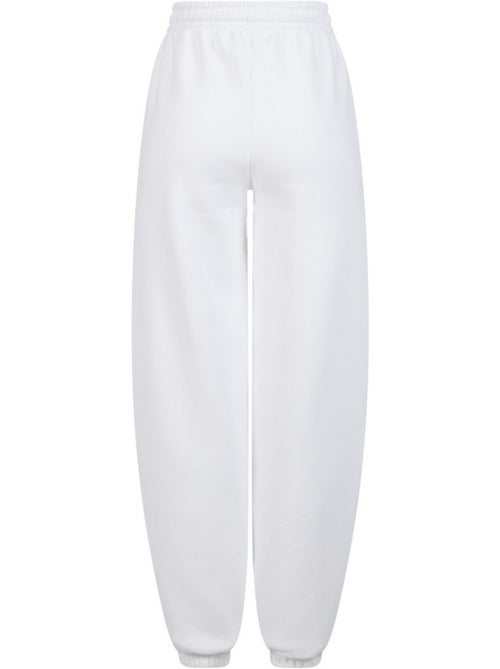 Pantalon de jogging fluffy - build your brand - Kiabi Pantalon de jogging fluffy - build your brand - Kiabi