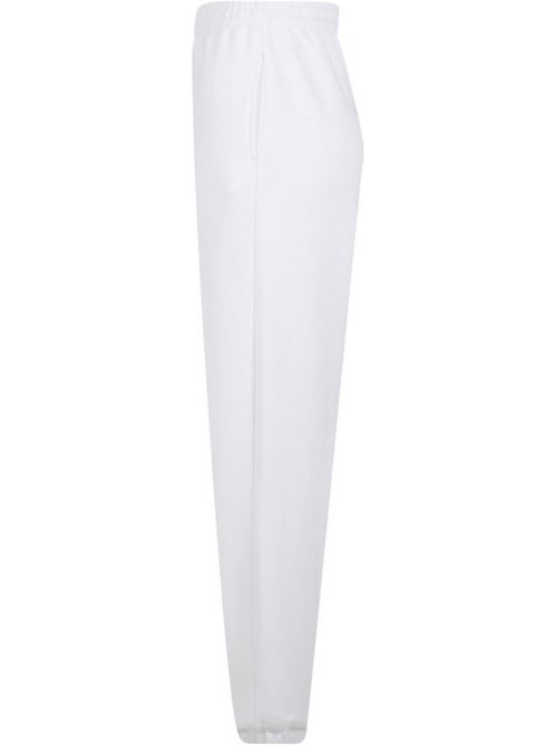 Pantalon de jogging fluffy - build your brand - Kiabi Pantalon de jogging fluffy - build your brand - Kiabi