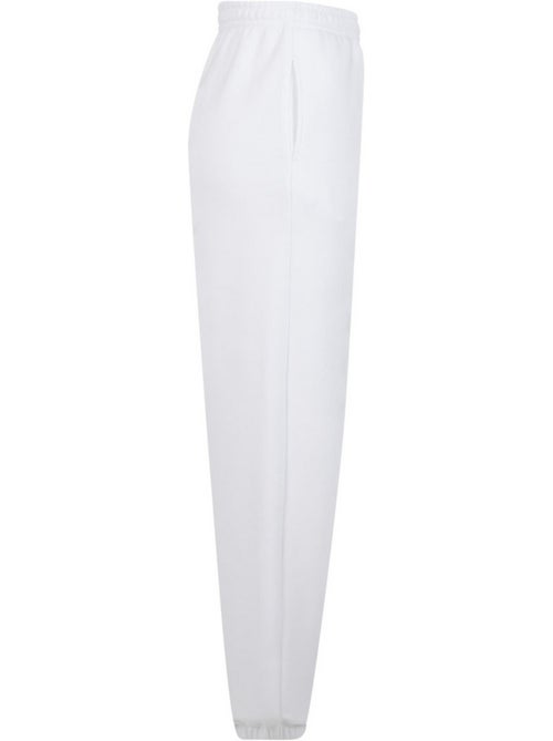 Pantalon de jogging fluffy - build your brand - Kiabi Pantalon de jogging fluffy - build your brand - Kiabi