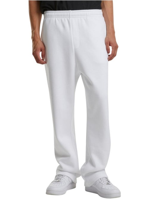 Pantalon de jogging fluffy - build your brand - Kiabi
