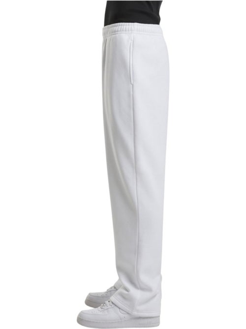 Pantalon de jogging fluffy - build your brand - Kiabi