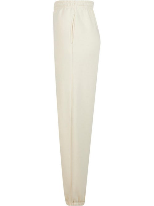 Pantalon de jogging fluffy - build your brand - Kiabi Pantalon de jogging fluffy - build your brand - Kiabi