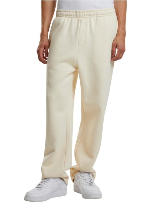 Pantalon de jogging fluffy - build your brand - Kiabi