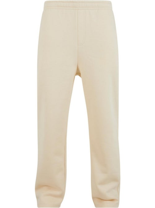 Pantalon de jogging fluffy - build your brand - Kiabi