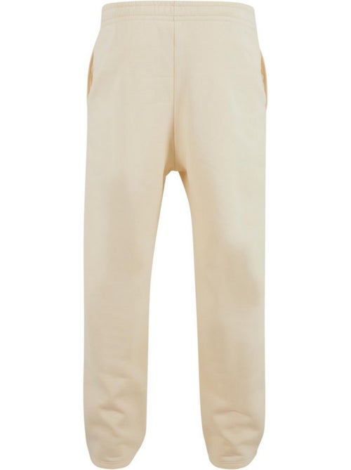 Pantalon de jogging fluffy - build your brand - Kiabi