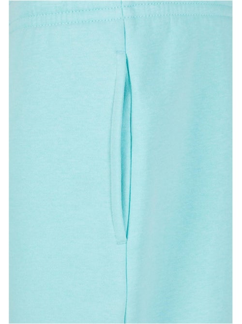 Pantalon de jogging fluffy - build your brand - Kiabi