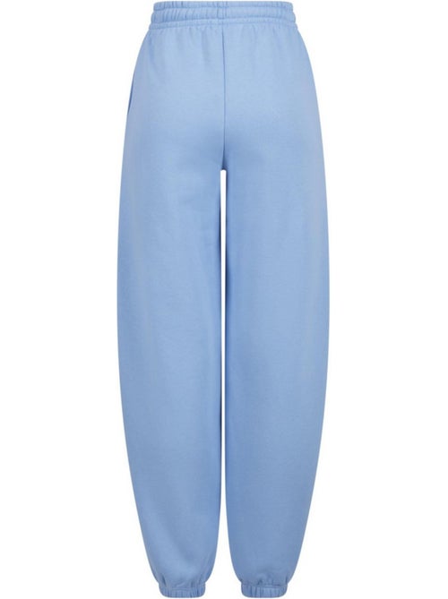 Pantalon de jogging fluffy - build your brand - Kiabi Pantalon de jogging fluffy - build your brand - Kiabi