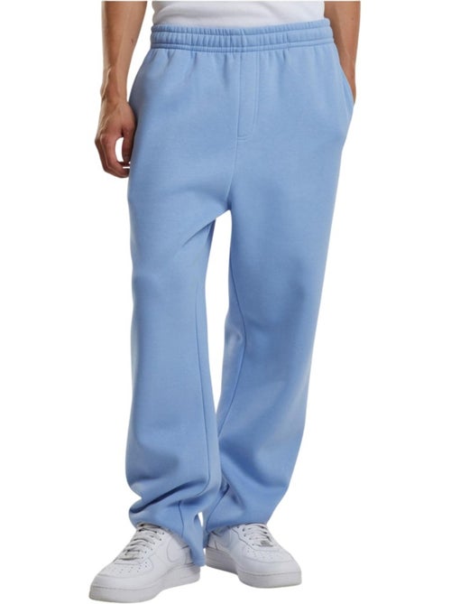 Pantalon de jogging fluffy - build your brand - Kiabi