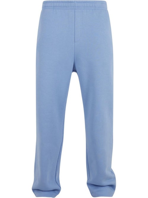 Pantalon de jogging fluffy - build your brand - Kiabi