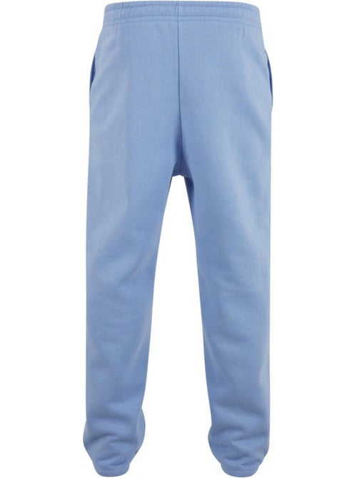 Pantalon de jogging fluffy - build your brand - Kiabi