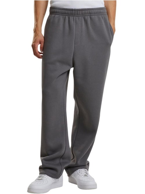 Pantalon de jogging fluffy - build your brand - Kiabi