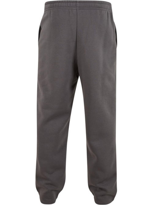 Pantalon de jogging fluffy - build your brand - Kiabi