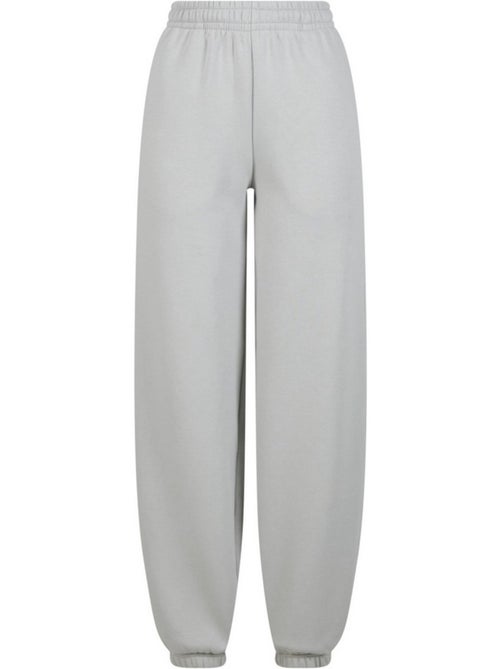 Pantalon de jogging fluffy - build your brand - Kiabi Pantalon de jogging fluffy - build your brand - Kiabi