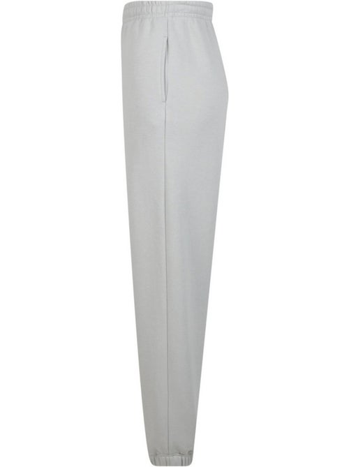 Pantalon de jogging fluffy - build your brand - Kiabi Pantalon de jogging fluffy - build your brand - Kiabi