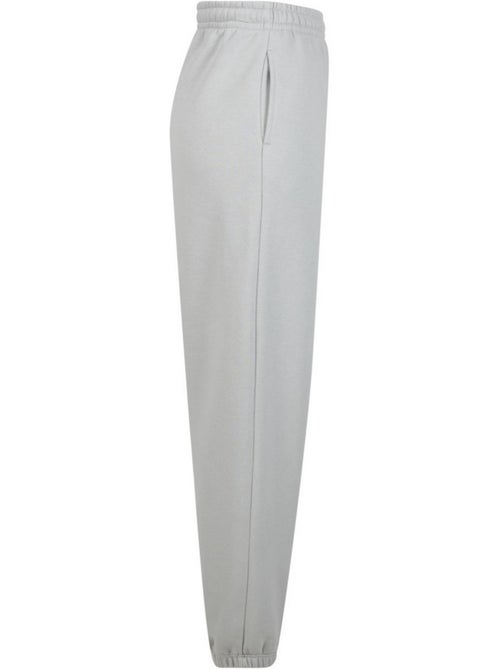 Pantalon de jogging fluffy - build your brand - Kiabi Pantalon de jogging fluffy - build your brand - Kiabi