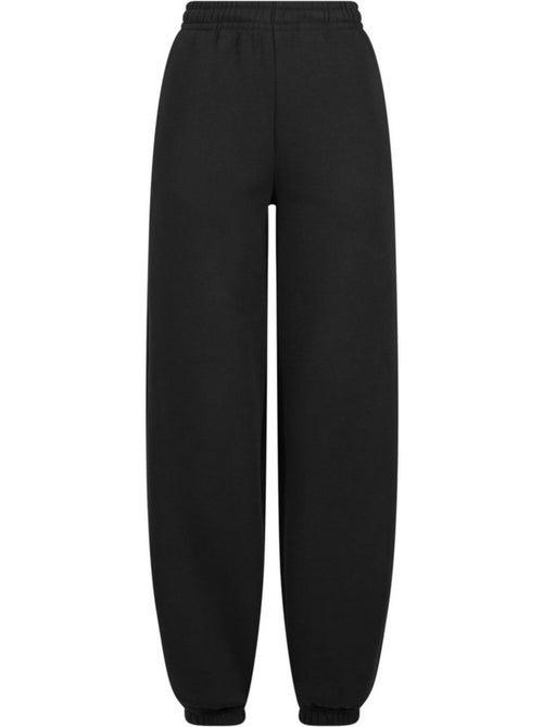 Pantalon de jogging fluffy - build your brand - Kiabi Pantalon de jogging fluffy - build your brand - Kiabi