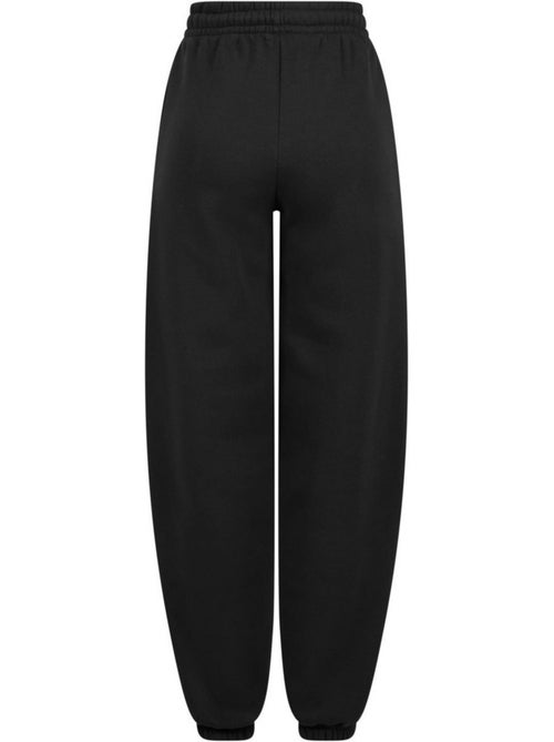 Pantalon de jogging fluffy - build your brand - Kiabi Pantalon de jogging fluffy - build your brand - Kiabi