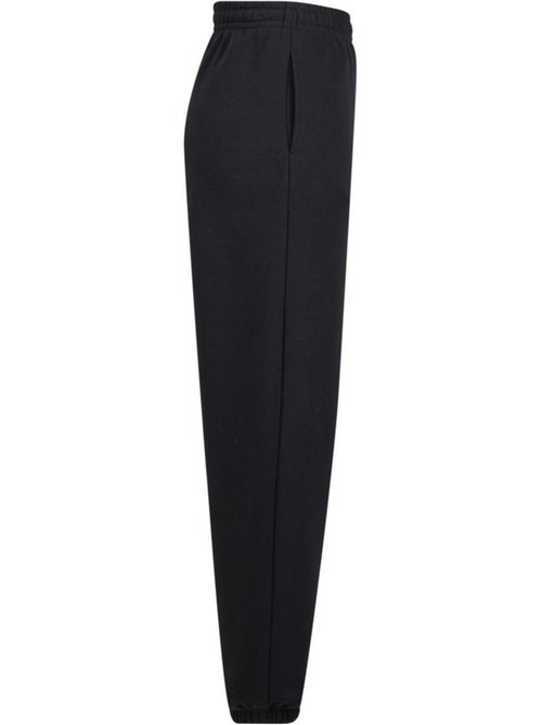 Pantalon de jogging fluffy - build your brand - Kiabi Pantalon de jogging fluffy - build your brand - Kiabi
