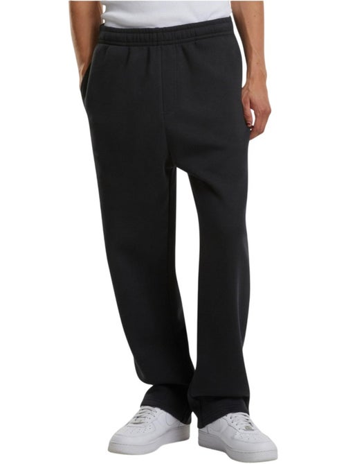 Pantalon de jogging fluffy - build your brand - Kiabi