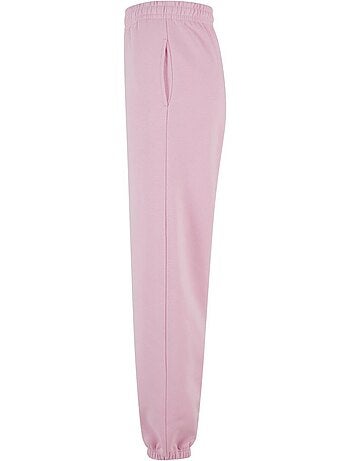 Pantalon de jogging fluffy - build your brand