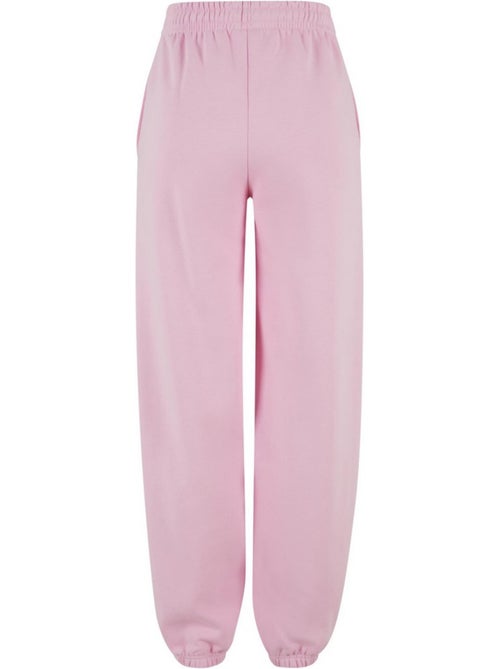 Pantalon de jogging fluffy - build your brand - Kiabi Pantalon de jogging fluffy - build your brand - Kiabi