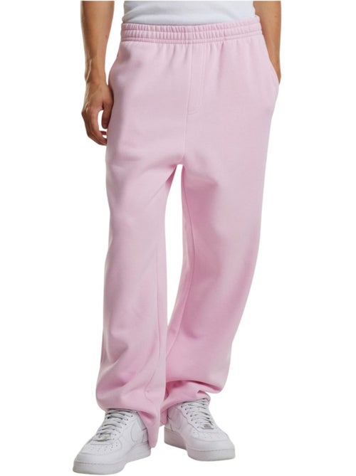 Pantalon de jogging fluffy - build your brand - Kiabi