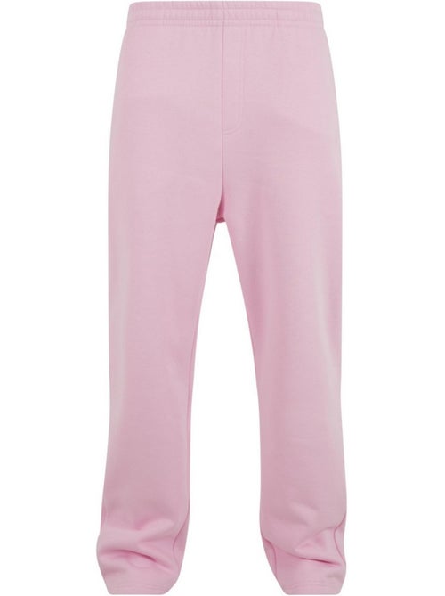 Pantalon de jogging fluffy - build your brand - Kiabi