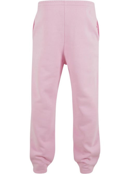 Pantalon de jogging fluffy - build your brand - Kiabi
