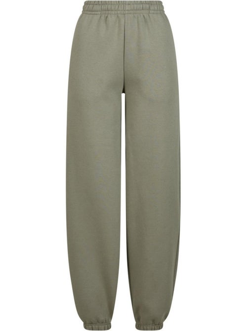 Pantalon de jogging fluffy - build your brand - Kiabi Pantalon de jogging fluffy - build your brand - Kiabi