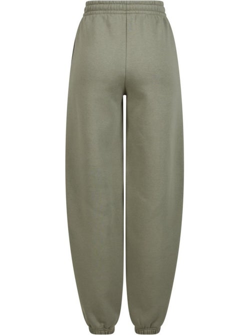 Pantalon de jogging fluffy - build your brand - Kiabi Pantalon de jogging fluffy - build your brand - Kiabi