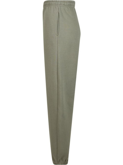 Pantalon de jogging fluffy - build your brand - Kiabi Pantalon de jogging fluffy - build your brand - Kiabi
