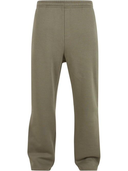 Pantalon de jogging fluffy - build your brand - Kiabi