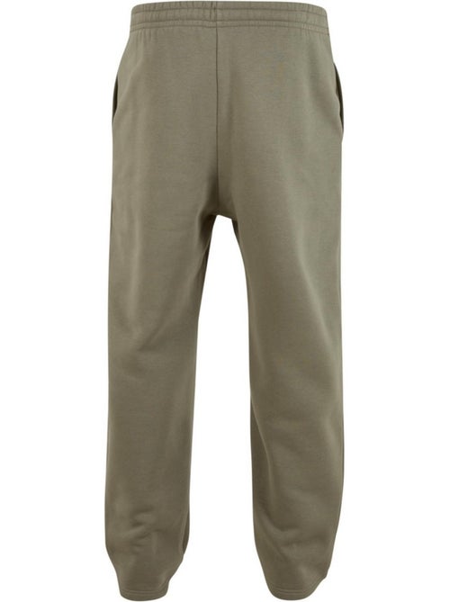 Pantalon de jogging fluffy - build your brand - Kiabi