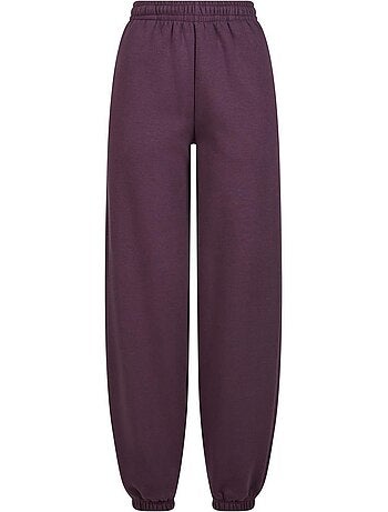 Pantalon de jogging fluffy - build your brand