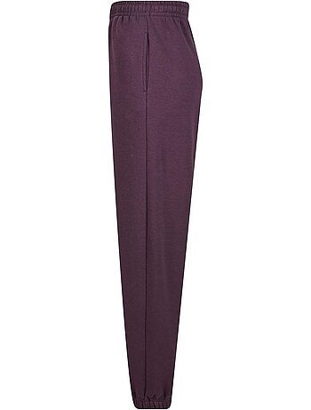 Pantalon de jogging fluffy - build your brand