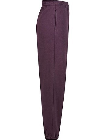 Pantalon de jogging fluffy - build your brand